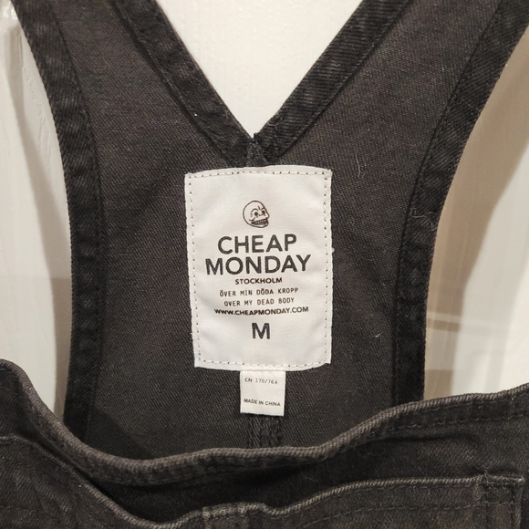 Cheap Monday overalls, size M - Picture 6 of 12